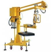 Vestil Manufacturing DSL-300 47.25 in. Air Balance Jib Lifter Floor Mount