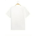 thumbnail image 2 of Figure & Letter Print Crew Neck T-Shirt, Casual Short Sleeve T-Shirt For Spring & Summer, Women's Clothing, 2 of 5