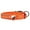 Orange, variant on VANLOFE Pet Gifts Dog Leashes for Air Tag, Soft Nylon Dog Collar With for Air Tag Holder Cover, Durable for Air Tag Dog Collar Accessory For Small Dogs (M)