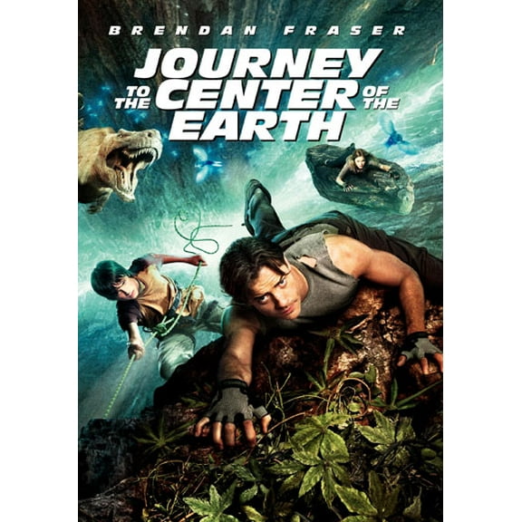 Pre-Owned Journey To The Center Of The Earth (Dvd) (Good)
