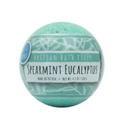 Fizz & Bubble Spearmint Eucalyptus Bath Bomb Fizzy