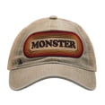 thumbnail image 2 of Gorra Beige Unitalla Retro Beige 70s, 2 of 5