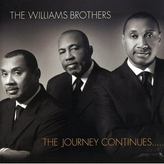 The Williams Brothers - Cover Me - Music & Performance - CD