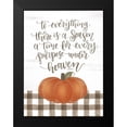 thumbnail image 2 of Imperfect Dust 19x24 Black Modern Framed Museum Art Print Titled - There is a Season, 2 of 5