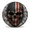Without Backup Camera Hole, variant on Lotusprint LLC Horror USA Skull Spare Tire Cover With Backup Camera Hole, Multicolor, Patriotic Skull Wheel Cover