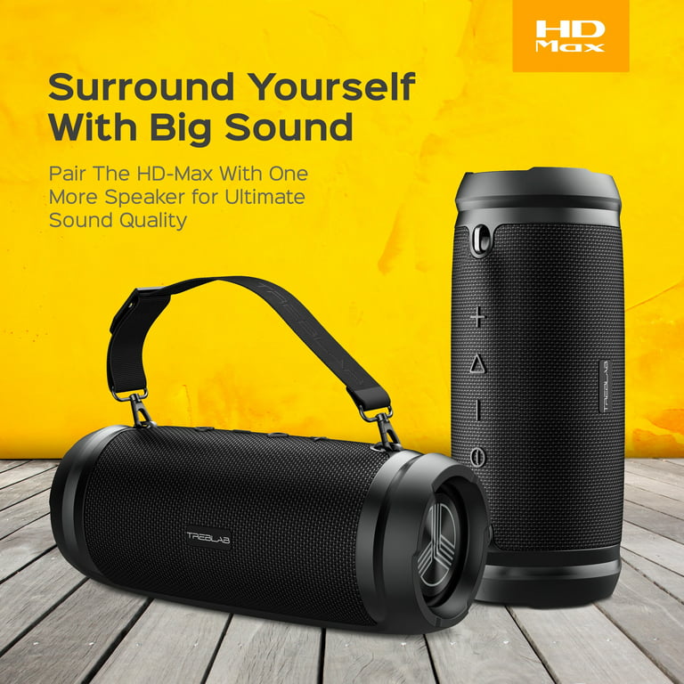 Portable Bluetooth Speaker, Wireless Speaker with 10W Loud Stereo Sound,  Outdoor Speakers with Bluetooth 5.0, 30H Playtime,66ft Bluetooth Range,  Dual