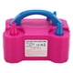 thumbnail image 2 of Bomba de aire eléctrica Nikou para globos 600 W color rosa y rojo, 2 of 15