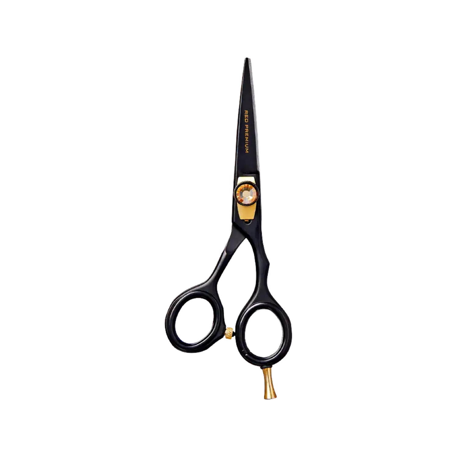 Red by Kiss Premium Artisan Professional Hair Shears, Ice Tempered