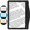 Black, variant on MAGNIPROS 5X Large LED Page Magnifier with Anti-Glare Lens & 3 Color Light Modes – Ideal for Reading Small Print, Books, Magazines & Newspapers