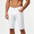 thumbnail image 2 of Mens Casual Dress Shorts Jerdar Men's Summer Daily Casual Loose Soft All-match Straight Pants, 2 of 5