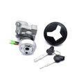 thumbnail image 1 of Motorcycle Ignition Switch Lock Fuel Petrol Tank Gas Cap for Yamaha NMAX 155 2015- Gas Cover with Key, 1 of 5