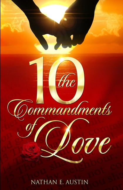 10 Commandments Of Love Paperback
