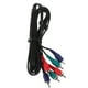 thumbnail image 5 of Cable de audio, cable compuesto de audio y vídeo, cable macho a macho por componentes para conexión de DVD a TV, transmisión de vídeo compatible con varios dispositivos., 5 of 8