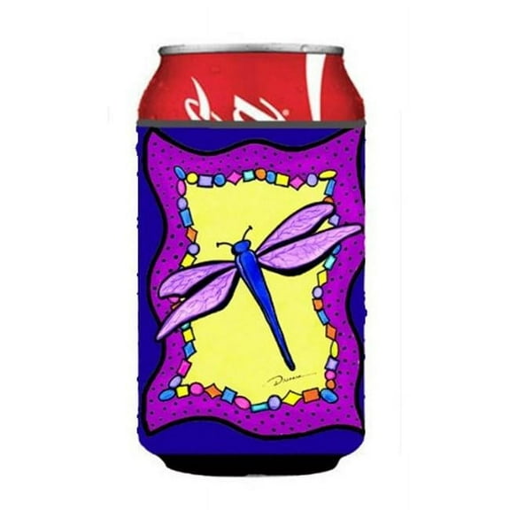 Dragonfly Can or bottle sleeve Hugger