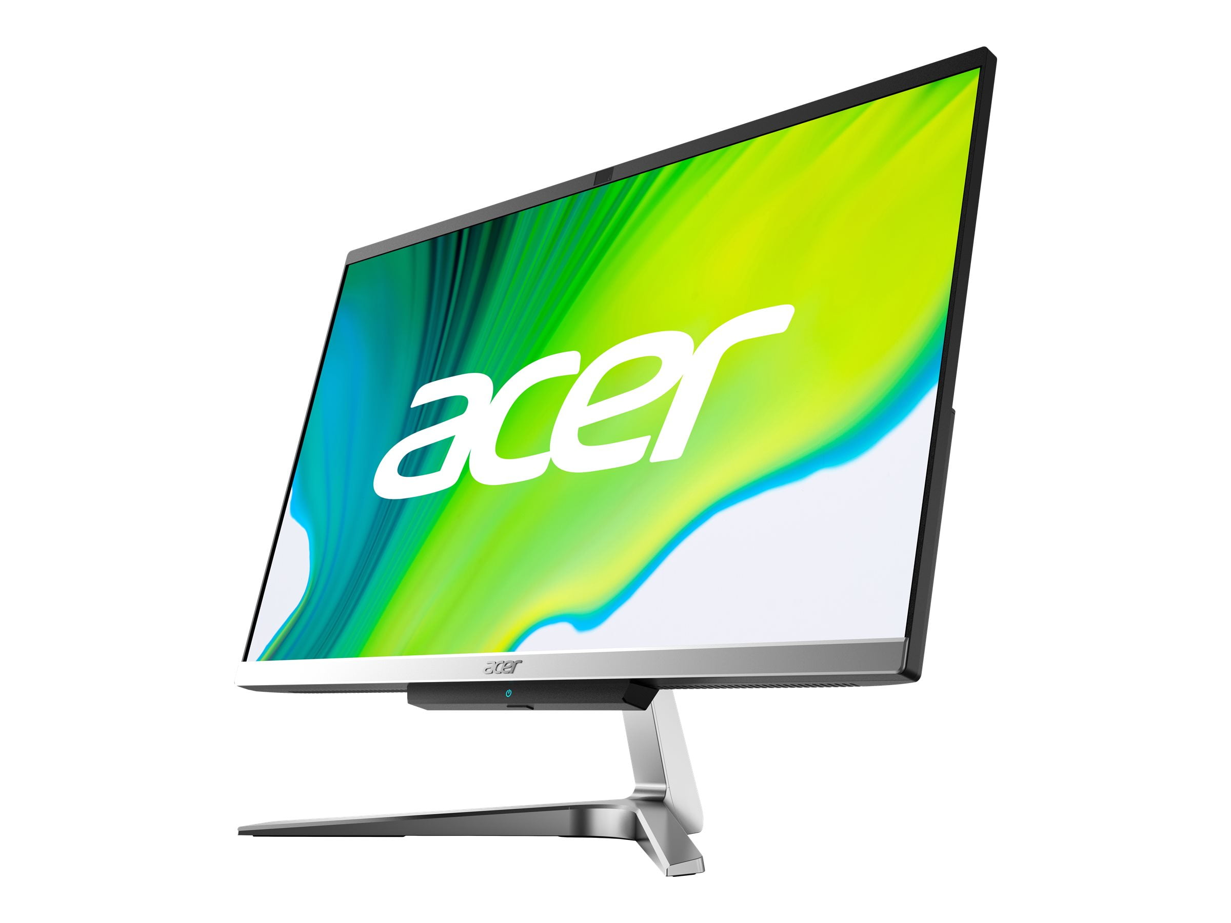 Mark vleugel bitter Acer Aspire C 24 C24-963 - All-in-one - Core i3 1005G1 / 1.2 GHz - RAM 8 GB  - SSD 512 GB - UHD Graphics - GigE - WLAN: 802.11a/b/g/n/ac, Bluetooth 4.2 -