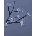 thumbnail image 6 of LIGHTSHARE 18 Inch Cherry Blossom Bonsai Tree, 48 LED Lights, 24V UL Listed Adapter Included, Metal Base, Warm White Lights, Ideal as Night Lights, Home Gift Idea, 6 of 6