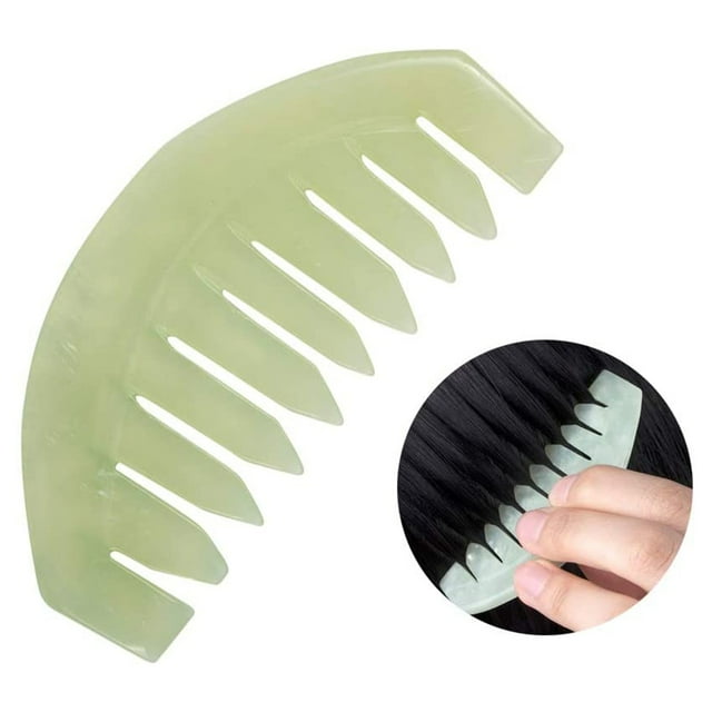 Oubit Comb Gua Sha Comb Traditional Head Massagers for Body Relaxation