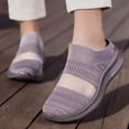 thumbnail image 6 of Guttear Women's Walking Shoes Quick Dry Aqua Shoes Barefoot for Beach Surf Hiking Pool Water Sports, 6 of 7