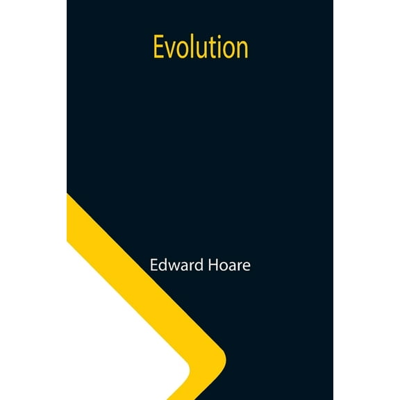 Evolution, (Paperback)