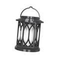 thumbnail image 3 of Luz Solar colgante para exteriores, farol de jardín con llama parpadeante, , decoración exterior del hogar, , lámpara decorativa para, 3 of 8