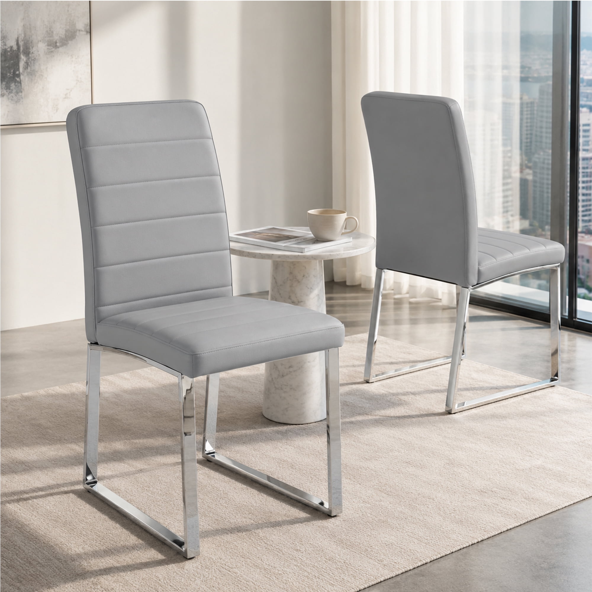 dining chairs - 2-pack light product