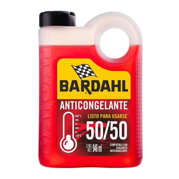 Anticongelante Bardahl 50/50 946 ml