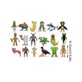 thumbnail image 3 of Figurines Brainrot Italiennes, 8 Pouces 18 Pcs Collection de Figurines en Résine Brainrot Italiennes, Figurines Brainrot Italiennes Mignonnes Cadeaux pour Collectionneurs et Fans, 3 of 5