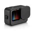 thumbnail image 3 of Funda Protectora De Silicona Para Cámara Con Cordón Para Gopro 9 sonducket EL012469-00, 3 of 6