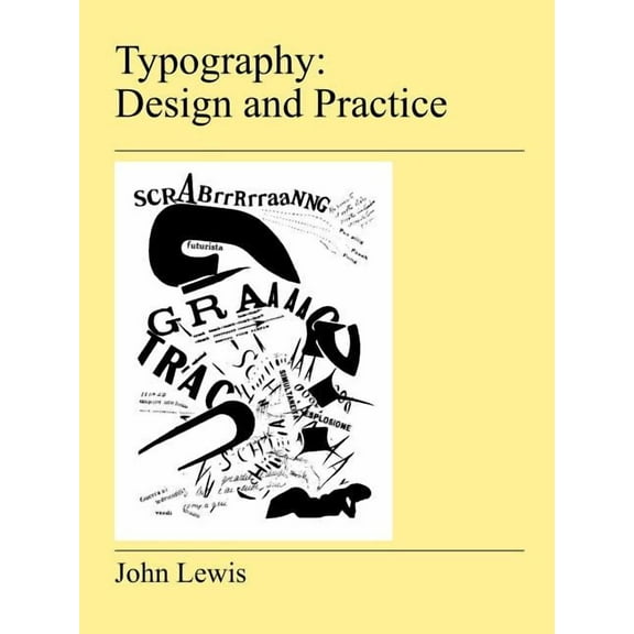 Typography: Design And Practice