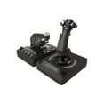 thumbnail image 2 of Logitech X56 H.O.T.A.S. RGB Throttle And Stick Simulation Controller, 2 of 9