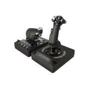 Logitech X56 H.O.T.A.S. RGB Throttle And Stick Simulation Controller