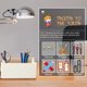 thumbnail image 4 of unbranded Organizador Multi Compartimentos Para Escritorio Ideal Para Casa Y Oficina, 4 of 8