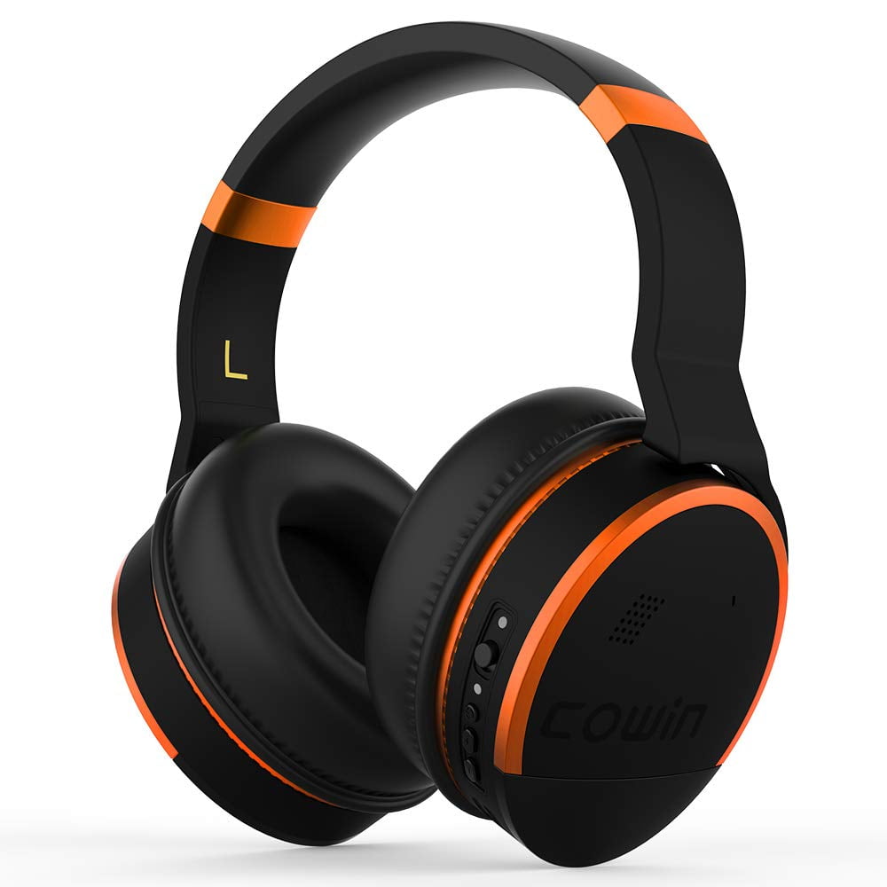mic with active noise cancellation