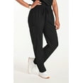 thumbnail image 2 of Reebok Women's Scrubs Straight Leg Scrub Pant, 1 Pack, Sizes S - 3XL, 2 of 9