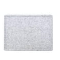 thumbnail image 1 of Bunblic Foldable Puzzles Board Felt Jigsaw Table Jigsaw Accessory Portable Puzzle Keeper Puzzle Mat for Party Travel Indoor Gathering gray 60cmx80cm, 1 of 8