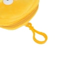 thumbnail image 5 of Unique Bargains 1 Pc Coin Purse Wallet Portable Backpack Shape Big Mouth Coin Purse Pouch Yellow, 5 of 5