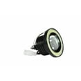 thumbnail image 2 of White LED Projector Fog Lights Driving Lights for 2021 2022 2023 Toyota Venza, 2 of 8
