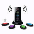 thumbnail image 4 of Youkk Wireless Key Locator Smart Activity Anti-Lost Phone Luggage Bag Pet Remote Control, 4 of 8