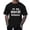 Black, variant on Mens Tshirts Summer Funny Festival Letter Printed Short Sleeve Graphic Tees Lightweight Breathable Soft Comfortable Casual Mens Shirts Black L