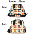 thumbnail image 3 of Herdesigns Western Cowboy Insulated Lunch Bag for Women Men Adults Large Reusable Lunch Box Southwest Country Cactus Leakproof Cooler Tote Bags with Adjustable Shoulder Strap, 3 of 7