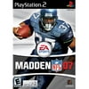 Madden 07 (ps2) - Pre-owned