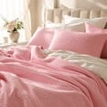 thumbnail image 3 of Decorative Soft Polyester Pillow Cover for Sofa Bed and Living Room - 27.56x19.69 inches, 3 of 5