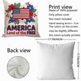 thumbnail image 3 of Polyester Printed Short Pillowcase, 3 of 6