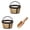 F-A 1PCS & Gold 2PCS, variant on 4/3/2/1pcs Reusable 4-5 Cup Basket Coffee Filter Fits MrCoffee Coffee Maker And Brewer Permanent Filter Replacement Compatible With Mr Coffee Gold Basket-Style Filters