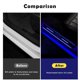 thumbnail image 3 of 4pcs Bingcar Led Door Sill Pro, Car Door Sill Plate LED Lights Strip Kits, 3 of 5