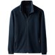 thumbnail image 1 of Puntoco Chaqueta/Chaqueta Informal Con Capucha De Manga Larga Y forro Polar Grueso Y Cálido De Terciopelo Coral De Doble Cara Para Hombre, 1 of 2