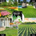 thumbnail image 7 of 24 Pack Groundhog Gopher Vole Chipmunks Repellent Outdoor, Mole Deterrent for Outdoor Garden Yard Lawn, 7 of 7