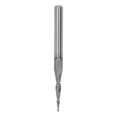 thumbnail image 1 of Ball End Mill, Low Power Consumption Carbide Relief Ball Nose Cutter Stable  For Semi Finishing For Metal, 1 of 8
