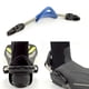 thumbnail image 5 of Cuerda de escalada de roca Cobertura de seguridad 9mm-12mm Árbol de montañismo Arborista Arborista Aluminio Cordón de aleación Lanyard Grip Professional Camping Orange Silver Advancent OD002634-03B, 5 of 7