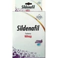 thumbnail image 2 of SILDENAFIL Tableta de 100 mg caja con 20. Marca Ultra. Genérico Viagra ULTRA Tab 100 mg, 2 of 4